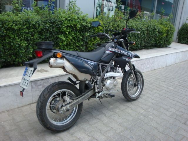 pant At dræbe sjækel Kawasaki D-Tracker 125 (2010-current): Wanted: Short-novice rider |  moto-choice.com