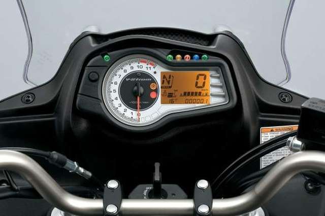 donor skab Prædiken Suzuki DL650 V-Strom ABS (2012-current): A good bike gets better, more  refined | moto-choice.com