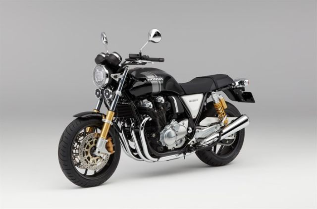 The 2017 HONDA CB1100EX-RS | moto-choice.com