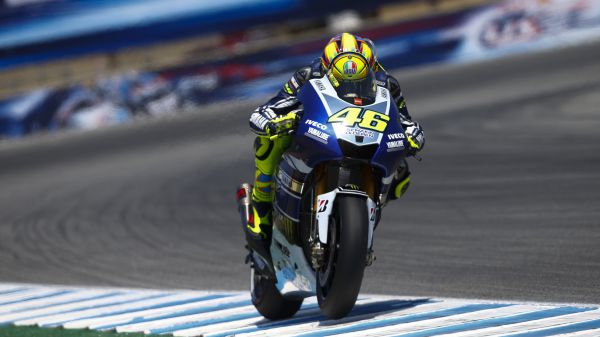 Valentino Rossi is the richest racer, 5th highest paid motorsports racer and 51st richest athlete the Forbes |