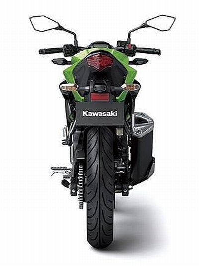 The Kawasaki was introduced in | moto-choice.com