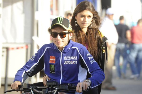 Valentino Rossi denies the rumors that is getting married… |