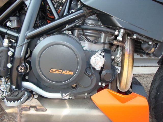 2008 KTM 690 Duke
