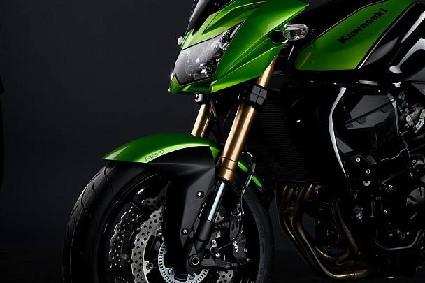 Kawasaki Z 750 R (2011-current): Very mature.